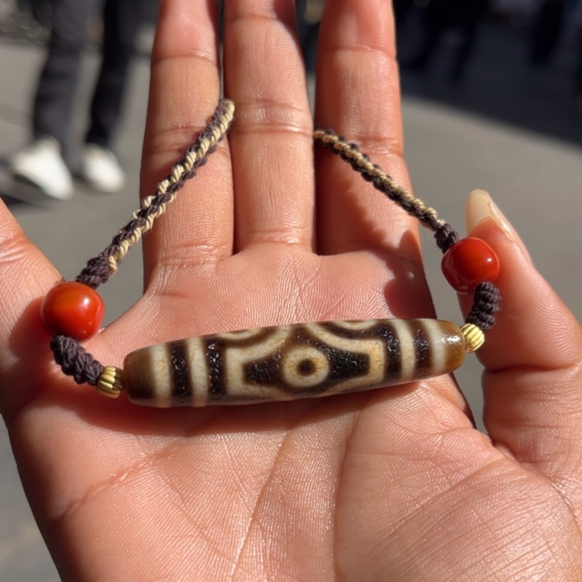 【闪购商品】玛瑙/玉髓珠子未镶嵌