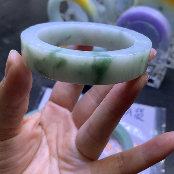 定制翡翠翡翠未镶嵌