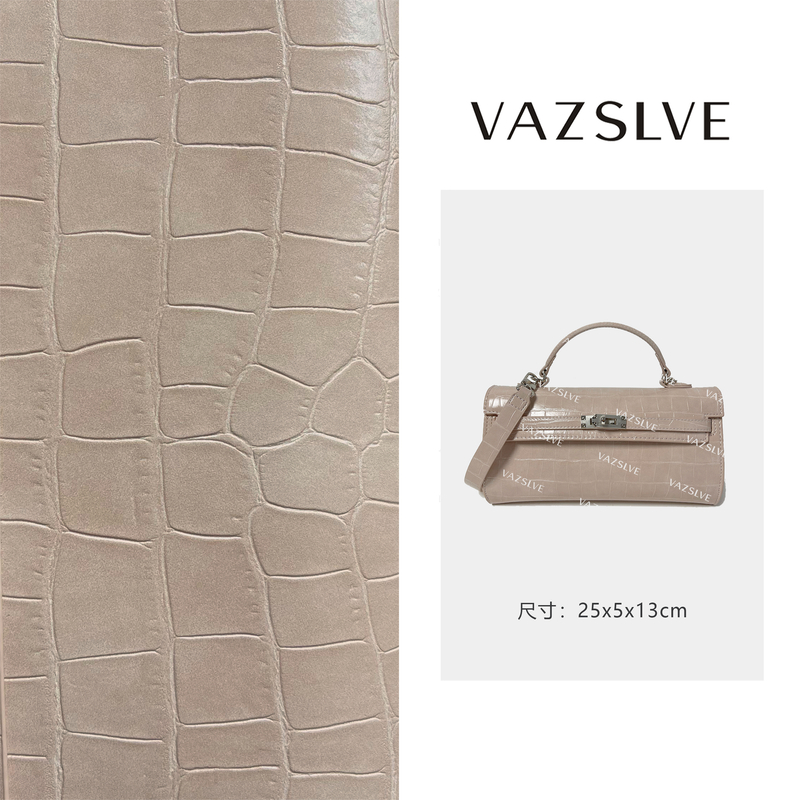 VAZSLVE/原创设计SK-82867-浅粉 春季新款轻奢小包