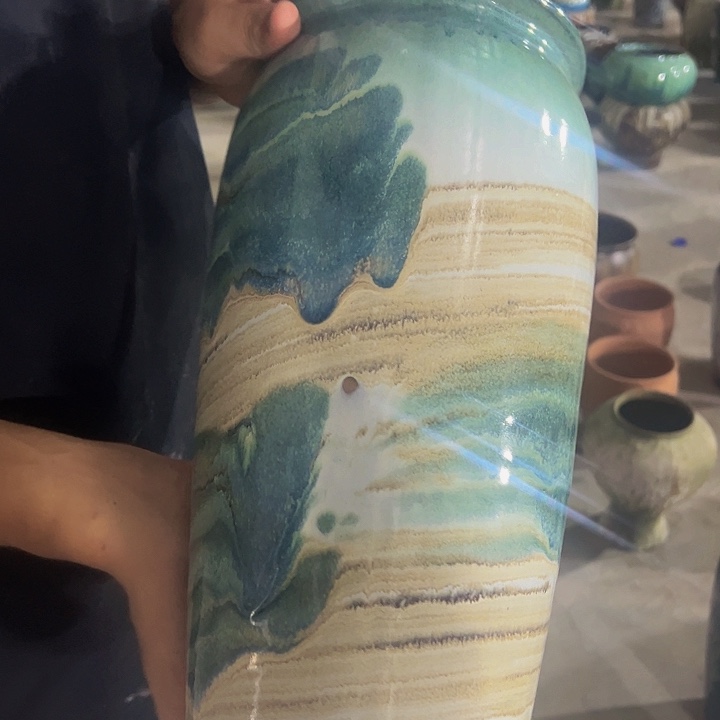 正品高度41厘米口17厘米