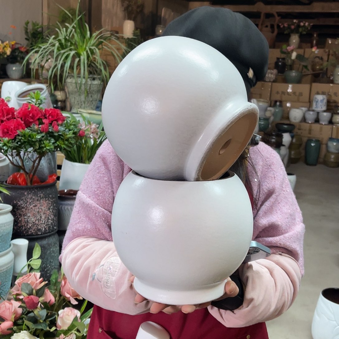 红陶高度19口径15