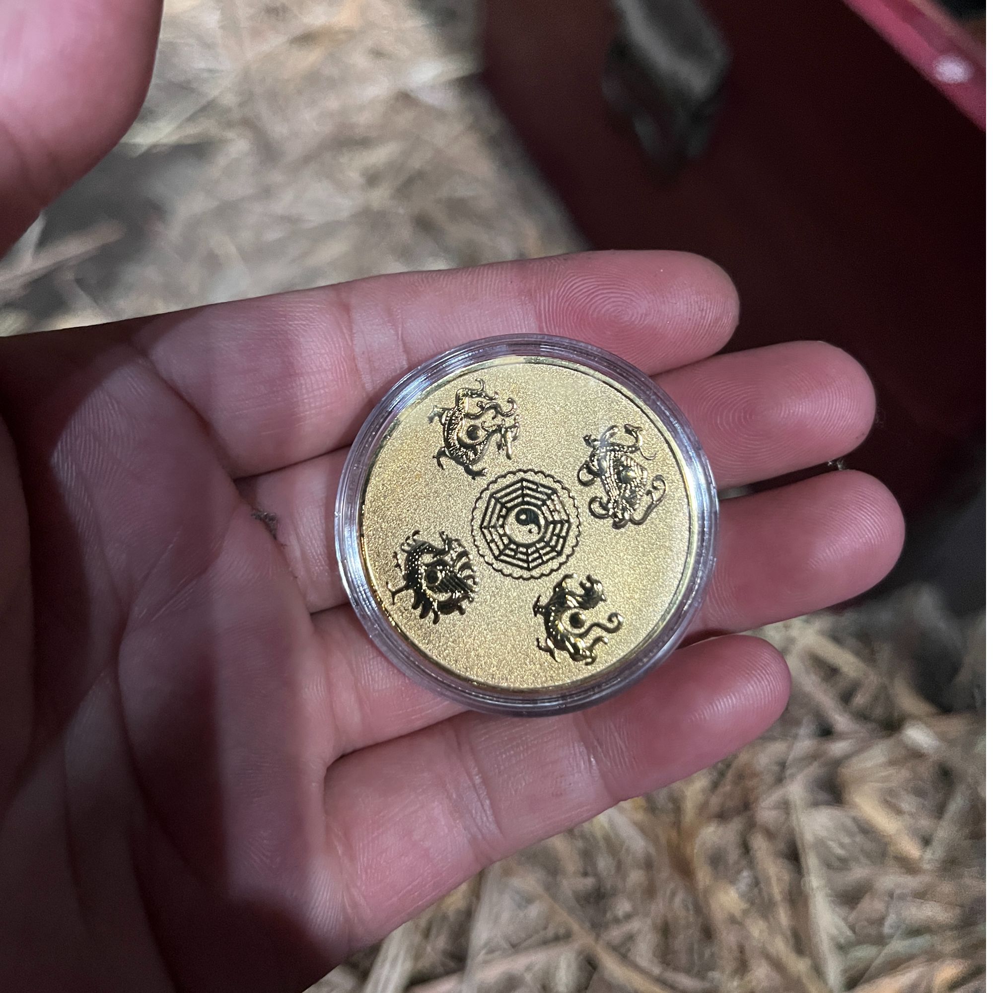 精选好物纪念工艺品四神兽