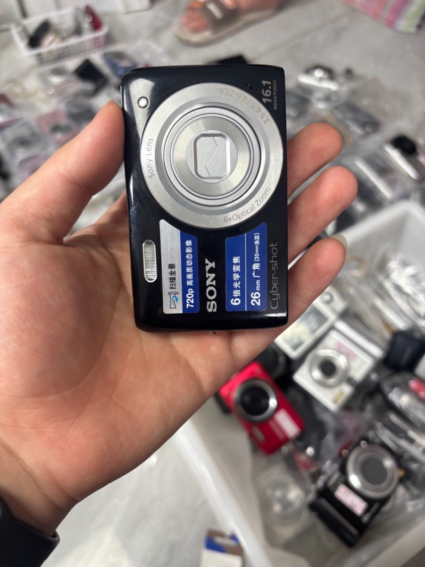 8新  索尼w670黑色直播专享