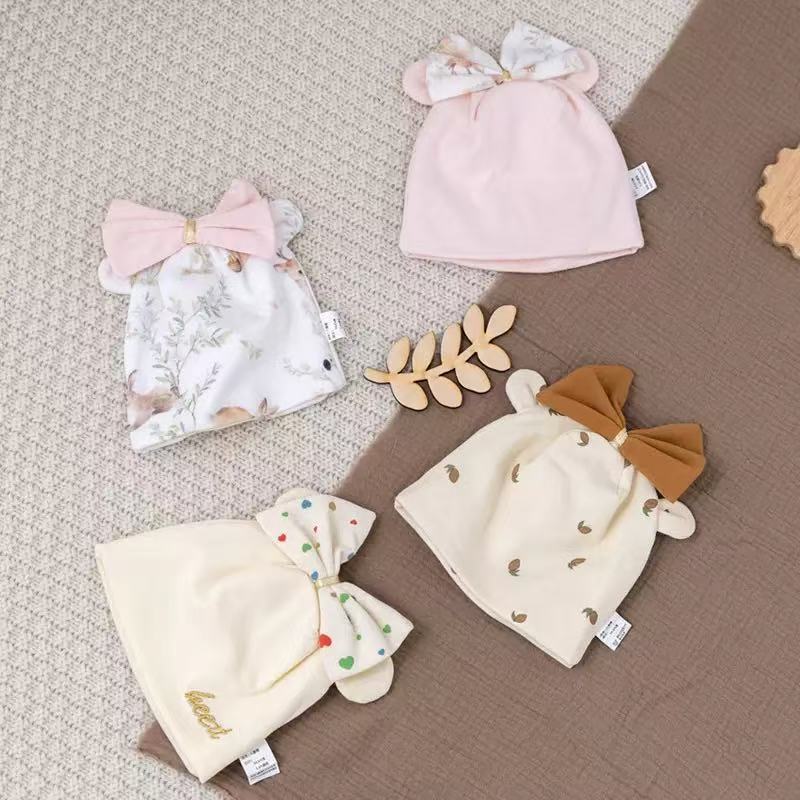 11小咘芽主播展示方巾浴巾