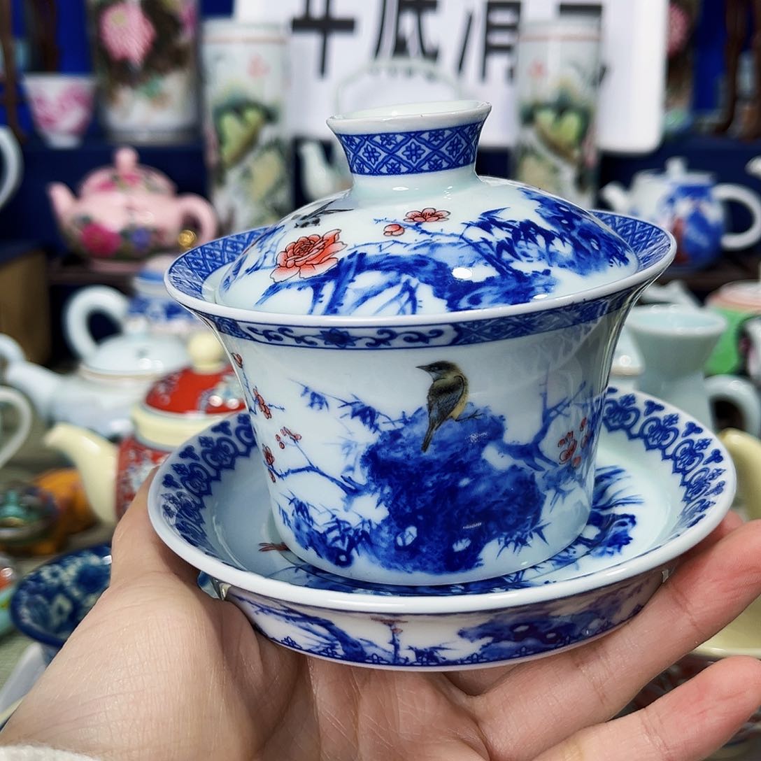 盖碗景德镇h h h h h h