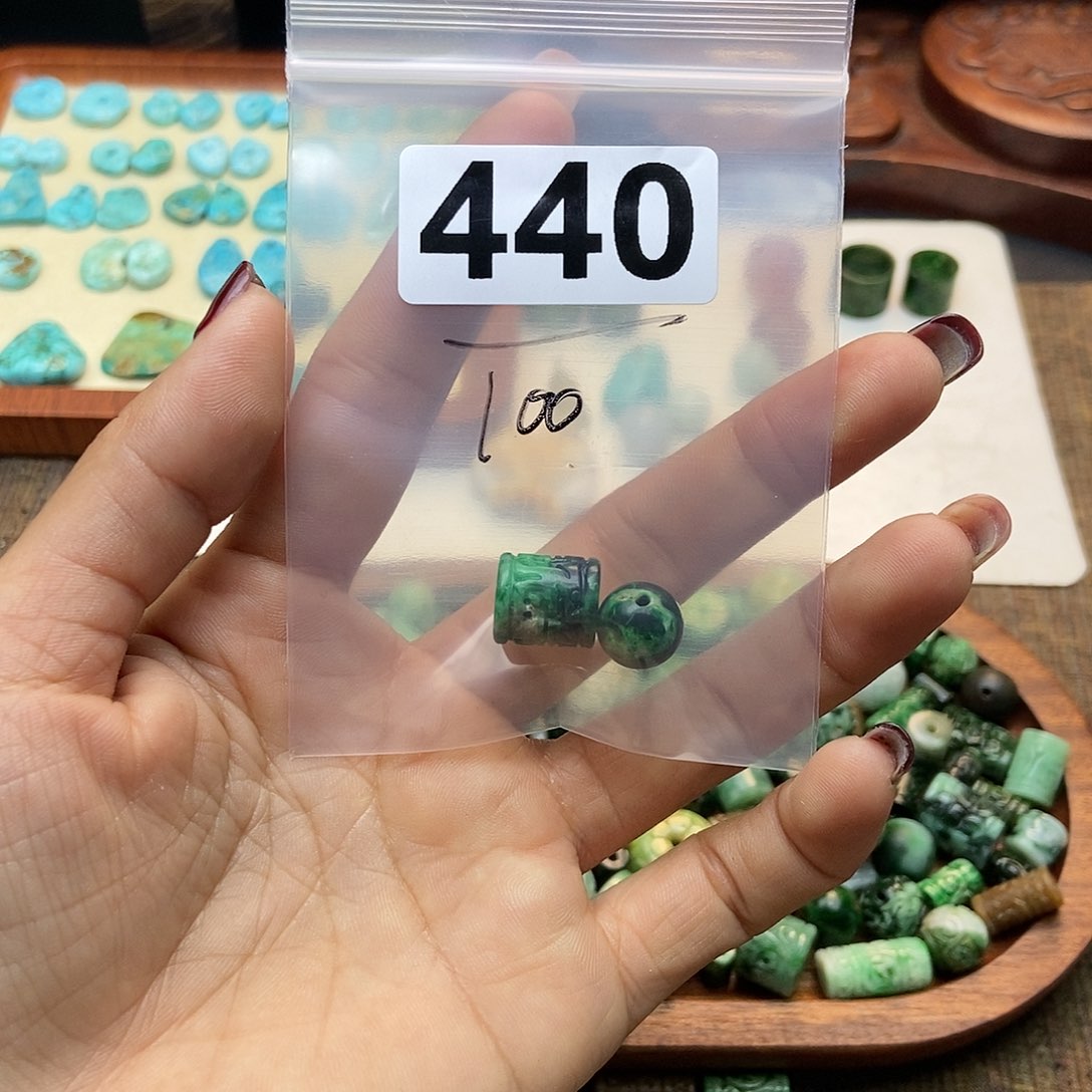 【闪购商品】翡翠颈饰未镶嵌女***娆配件