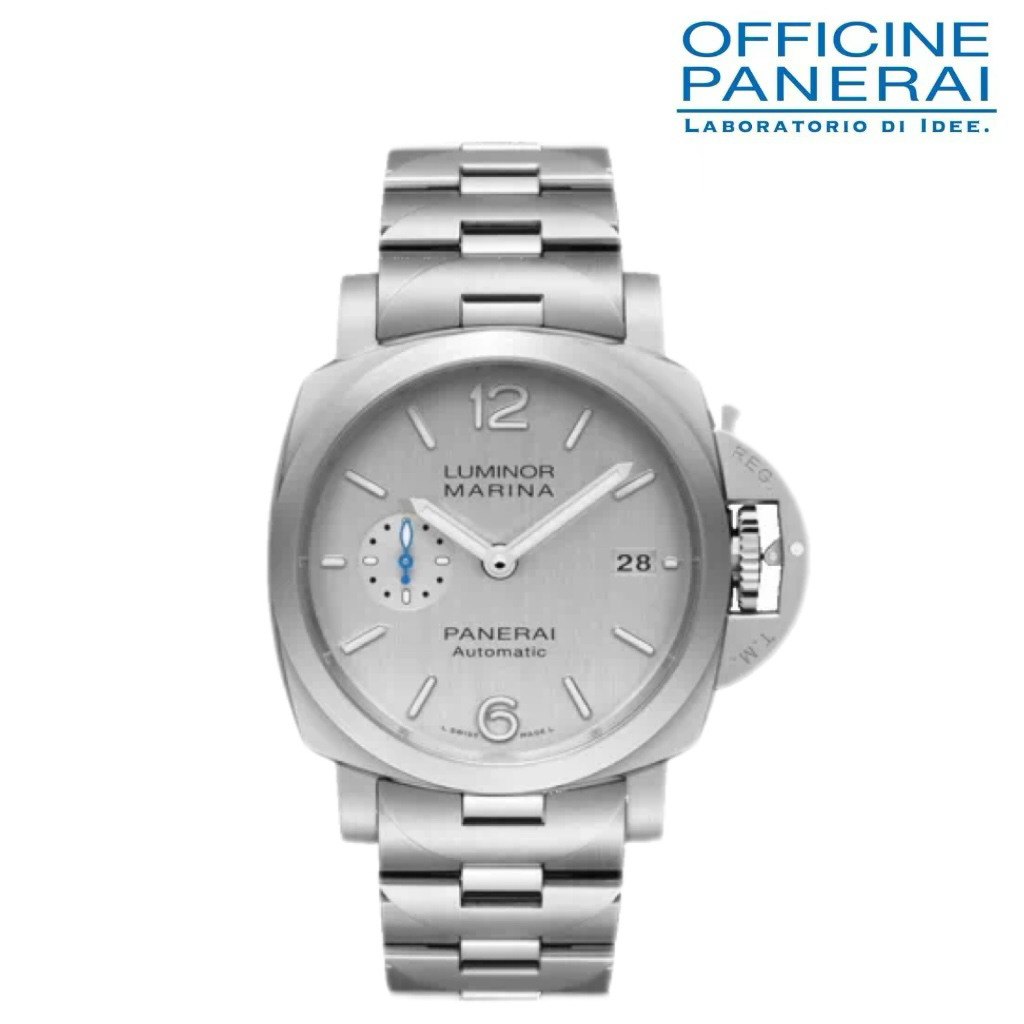 95新 Panerai/沛纳海 亚虎/沛纳海/00978系列/公价68000元/表径44