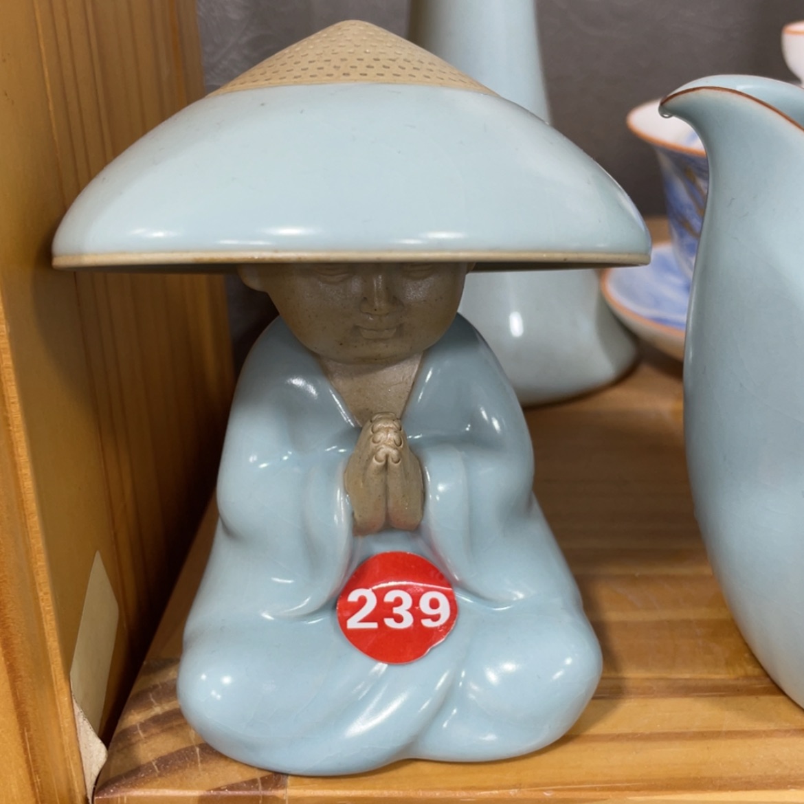 【闪购商品】陶瓷茶具茶杯家用