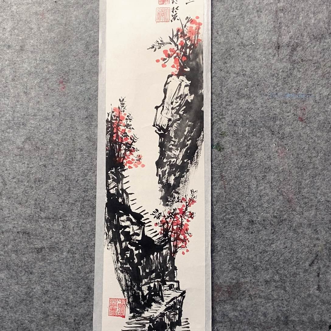 国画原创设计风格