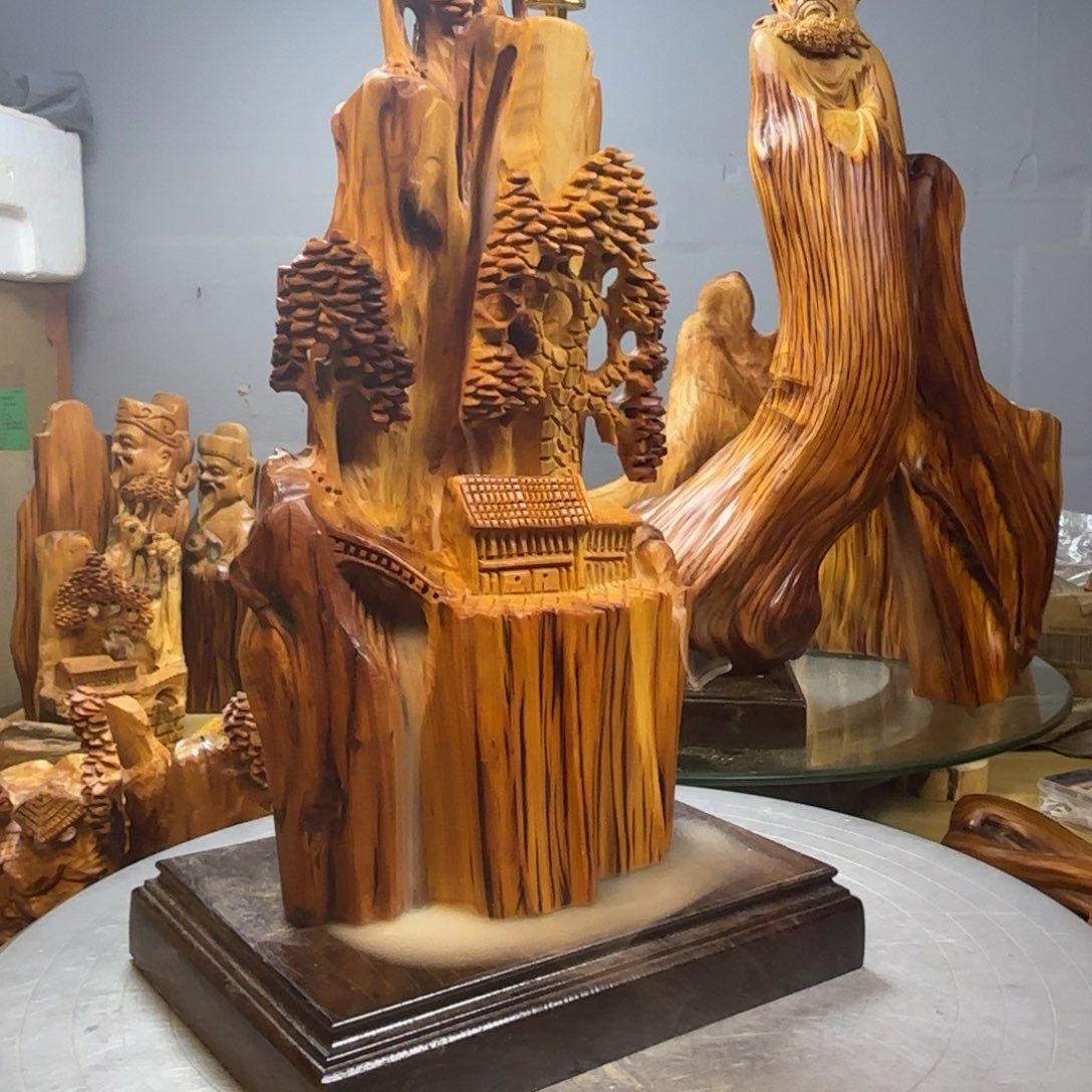 用***5柏木（崖柏）崖柏摆件66666666666