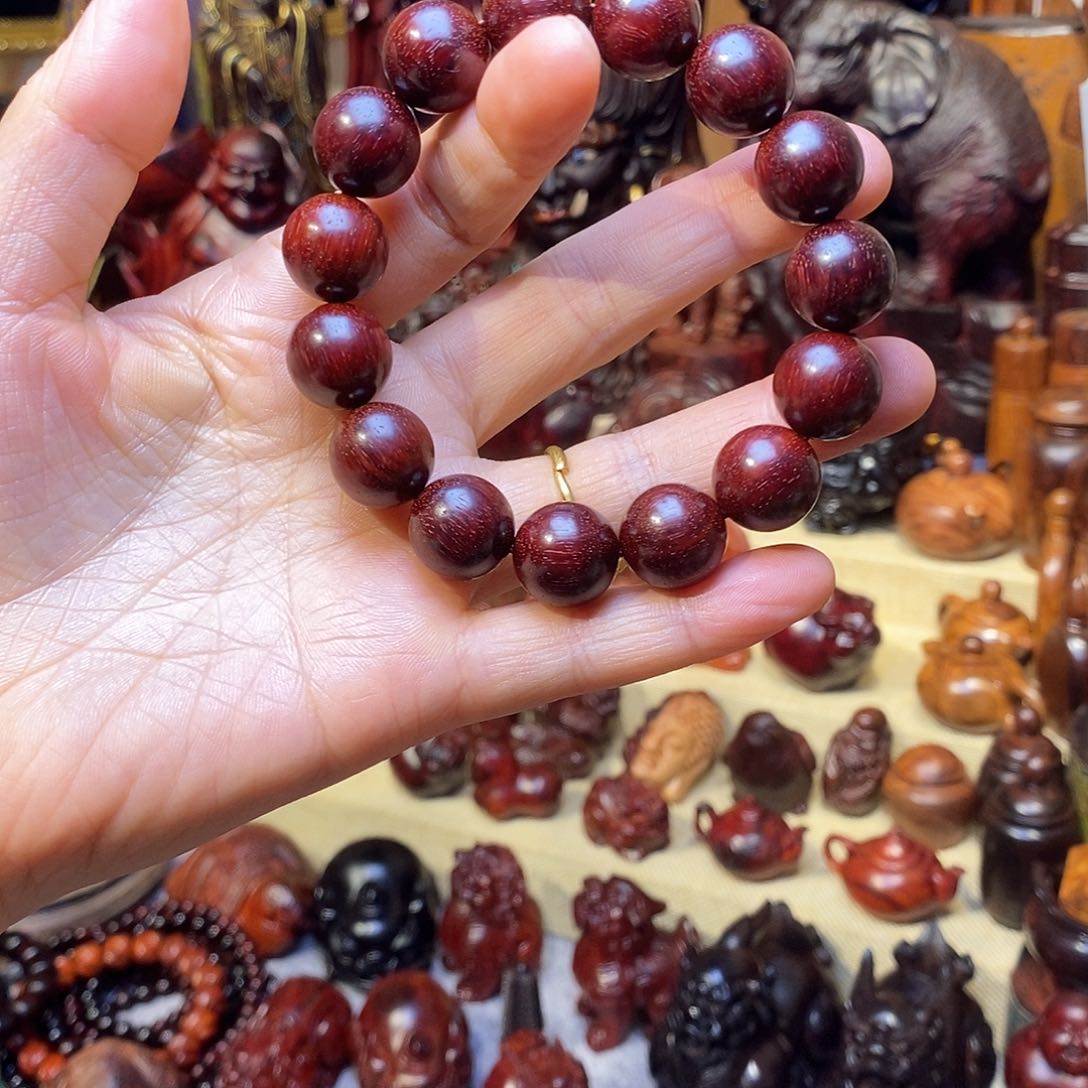 檀香紫檀（小叶紫檀）原汁原味1.5