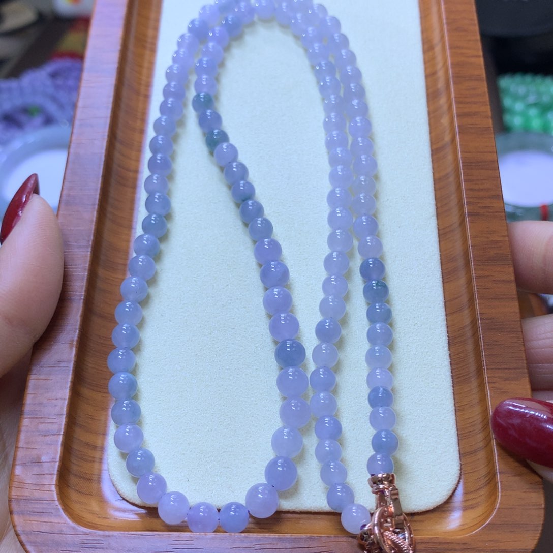 【闪购商品】翡翠颈饰未镶嵌翡翠