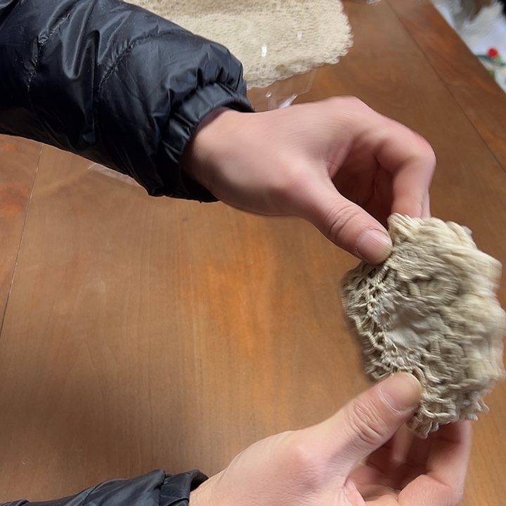 毛绒亚麻棉107-12个