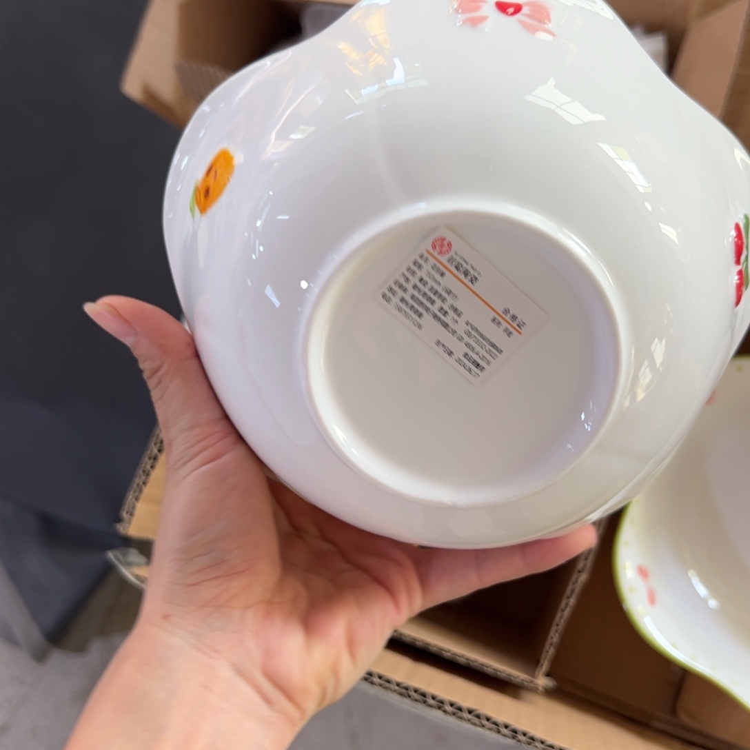 摆件陶高温陶瓷釉下彩正品！