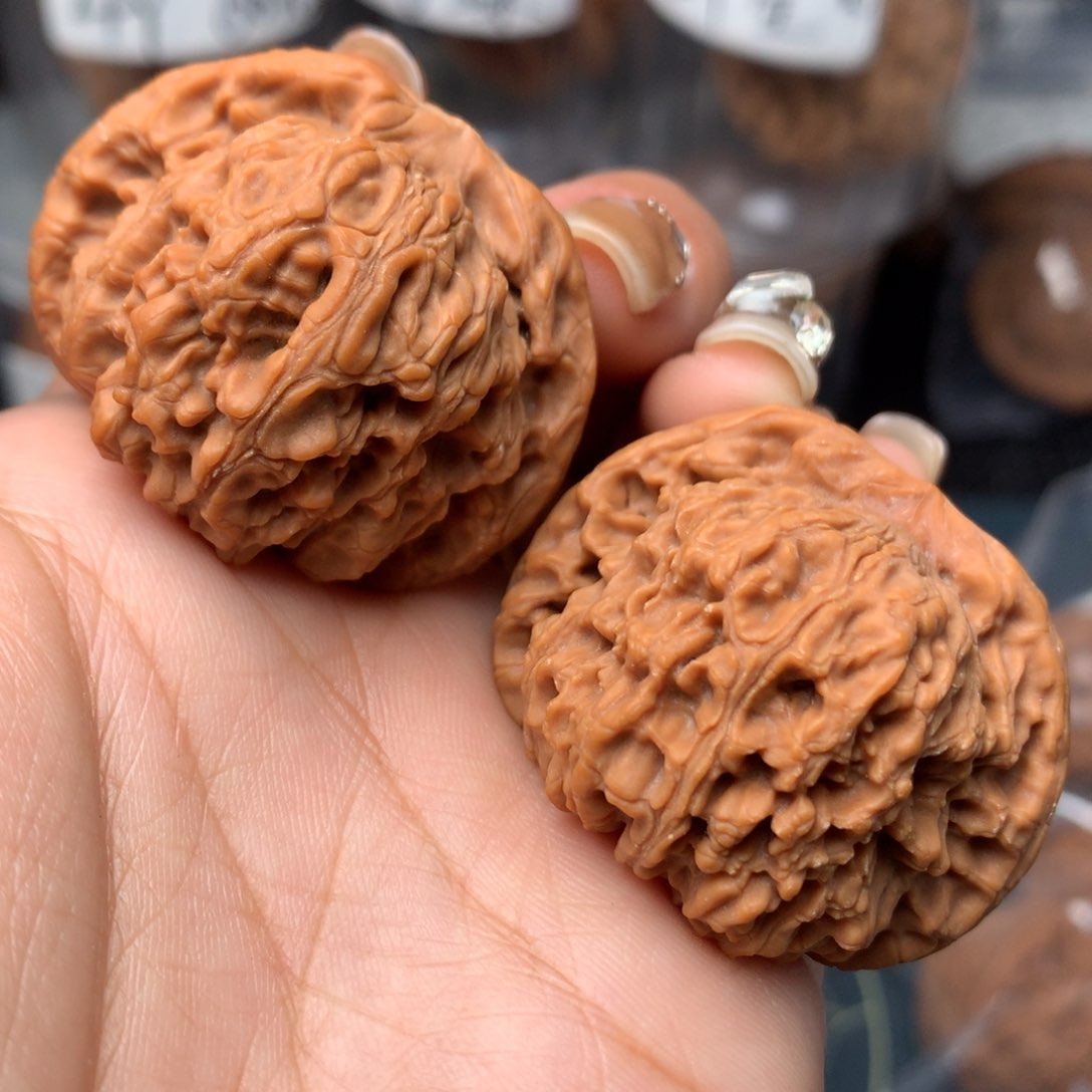 【闪购商品】文玩核桃把件40-16260-6