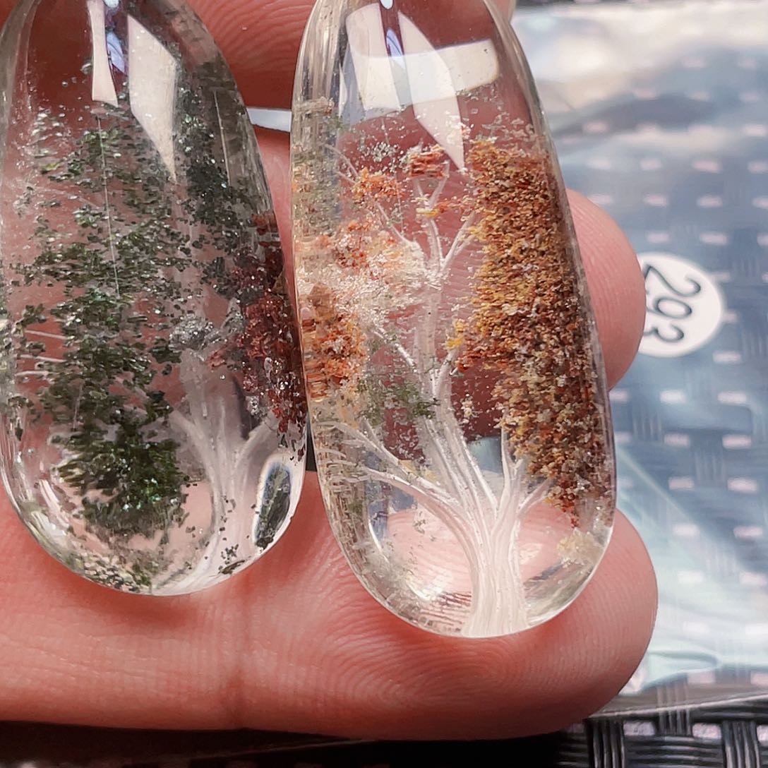 【闪购商品】颈饰未镶嵌水晶蔷*