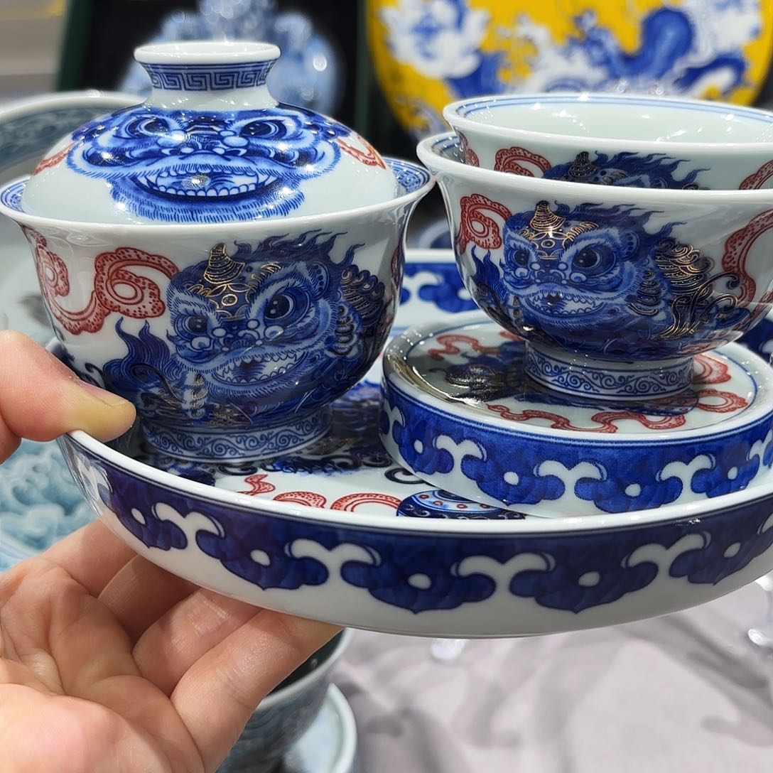 瓷片景德镇瓷器研究与