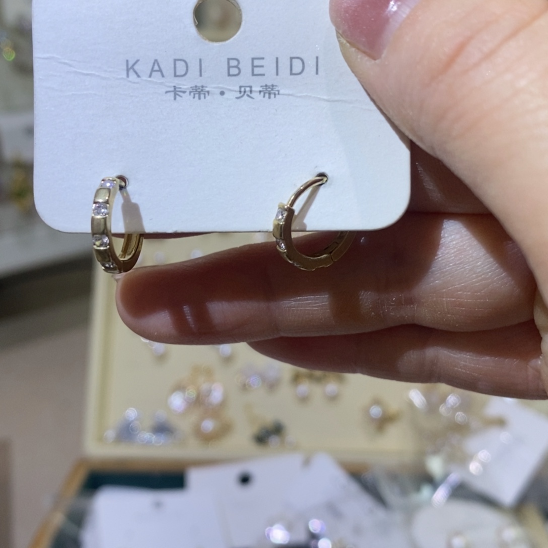 合成碳硅石纯铜925银