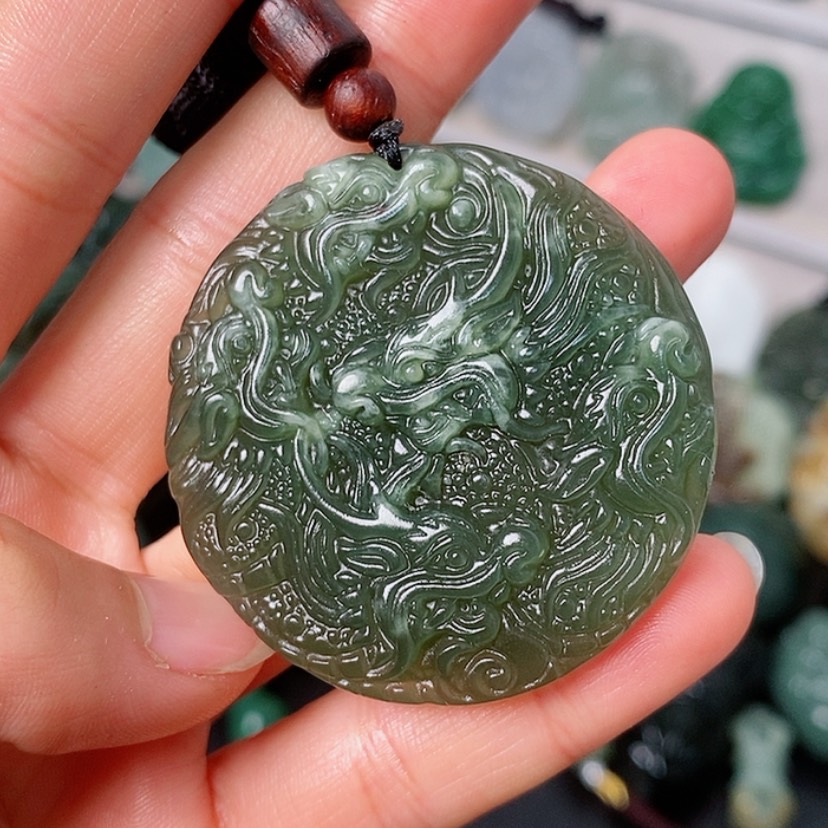 【闪购商品】和田玉颈饰未镶嵌