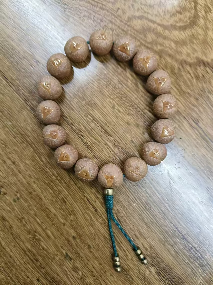 龙眼手串