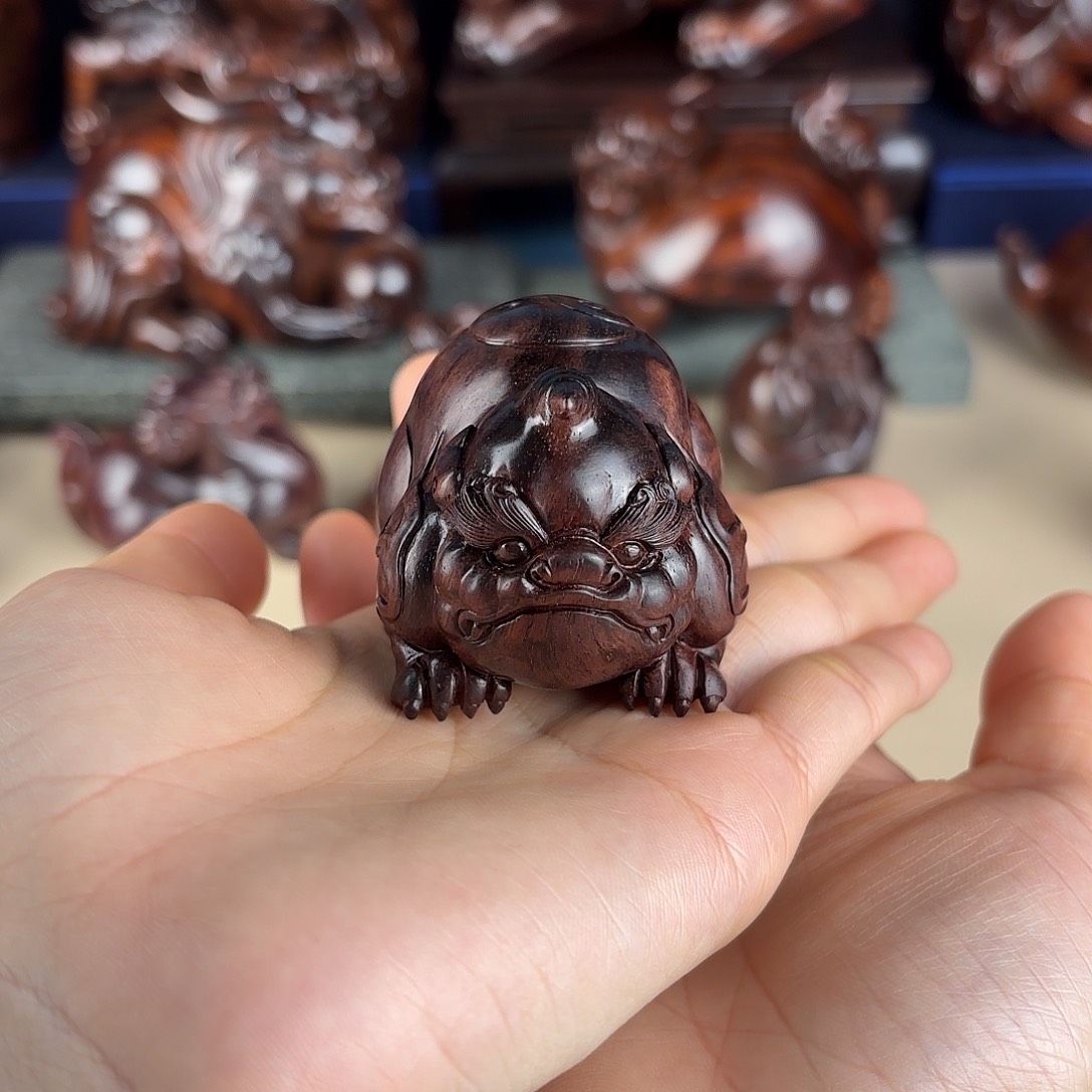 黄花梨/降香黄檀把件把件