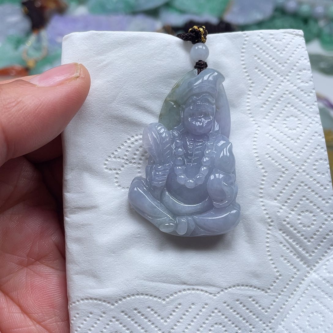 颈饰未镶嵌翡翠翡玉缘翡翠