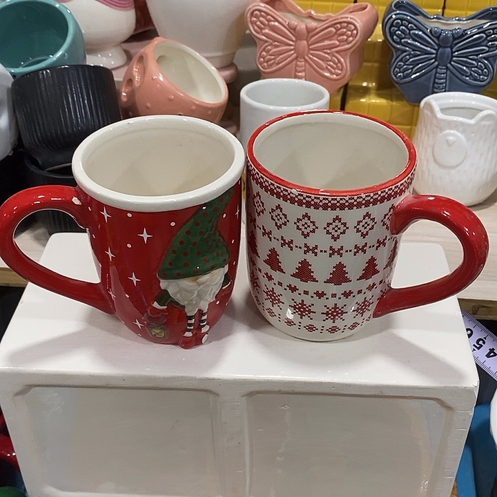 陶盆有孔 瑕疵针孔漏釉介意勿拍口 8高11