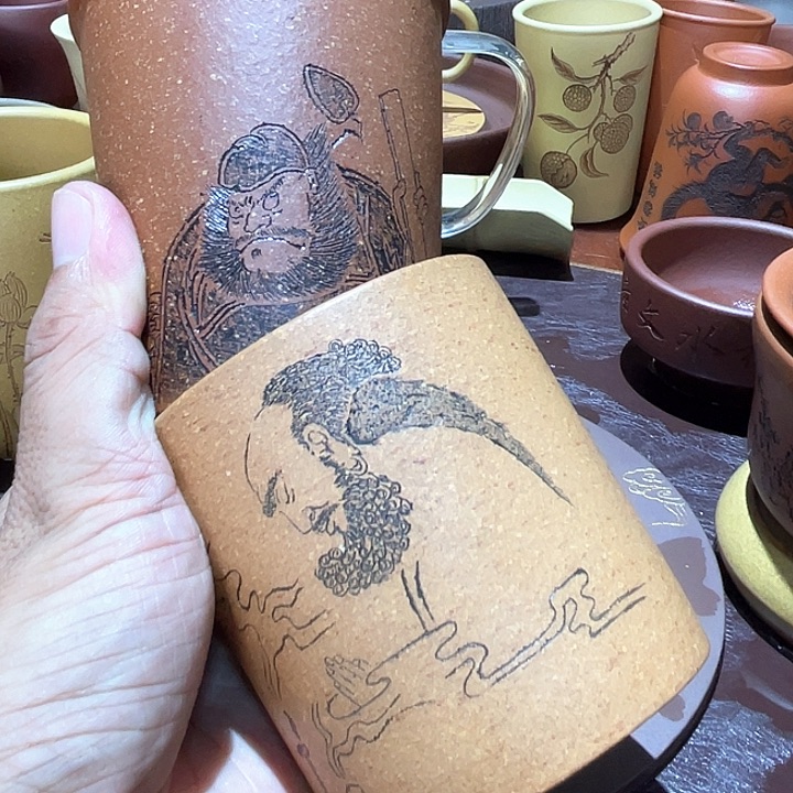 茶杯紫砂爸****在福利鼓励