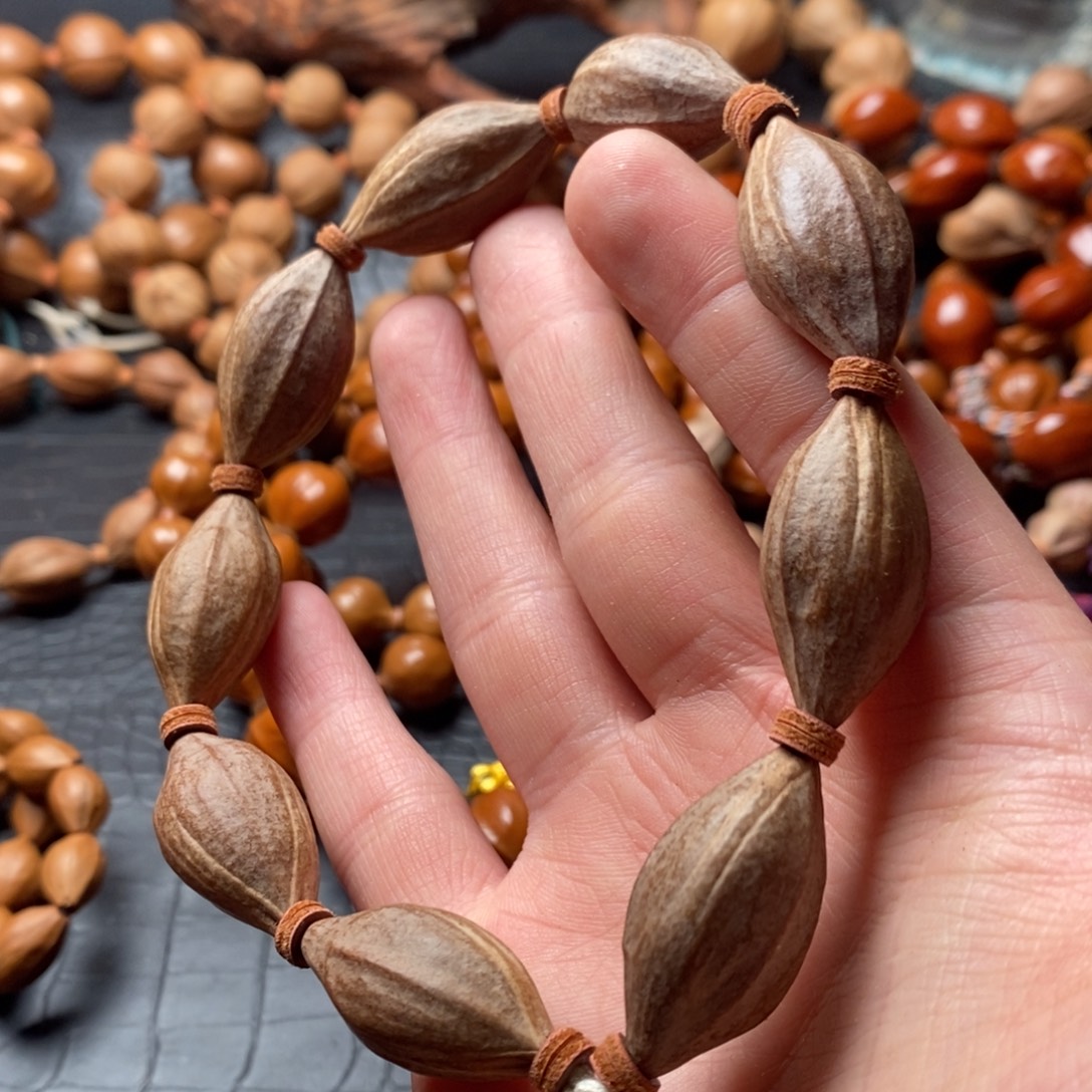 橄榄核吊坠橄榄核