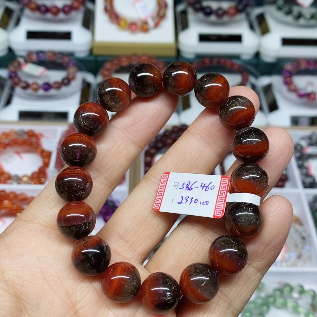 水晶手链未镶嵌水晶