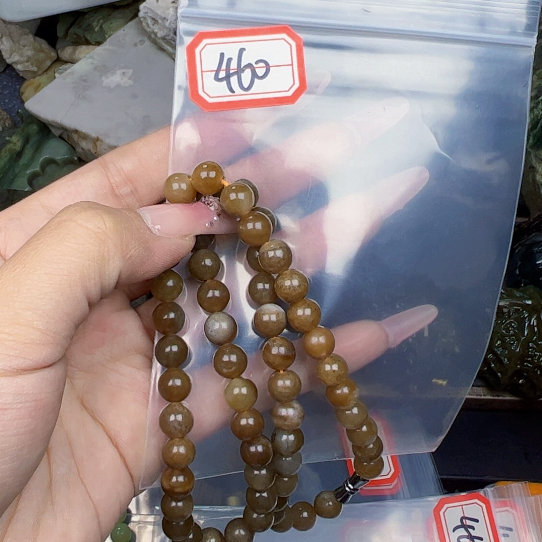 和田玉珠宝半成品未镶嵌