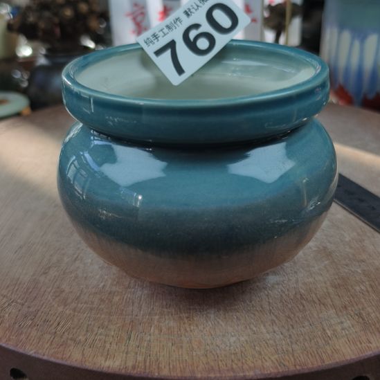 景德镇手工高温陶瓷:内口9.5高9.5