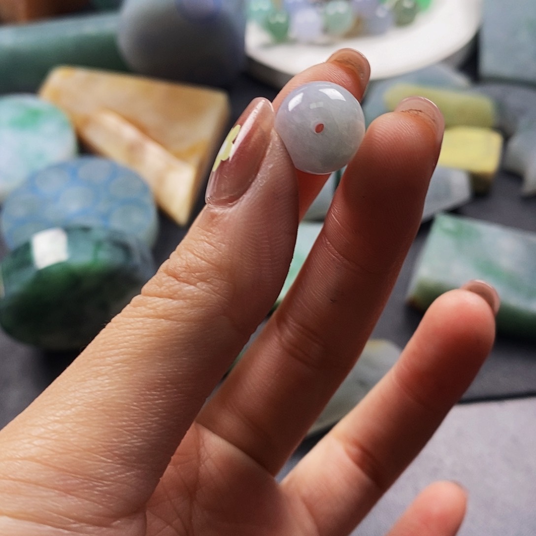 【闪购商品】翡翠挂件未镶嵌定制