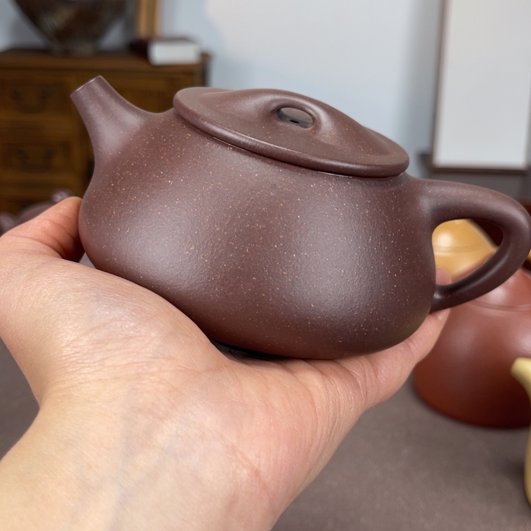 底槽青茶壶石瓢底槽清249