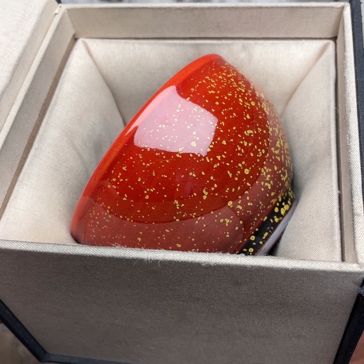 茶盏建窑建盏主人杯