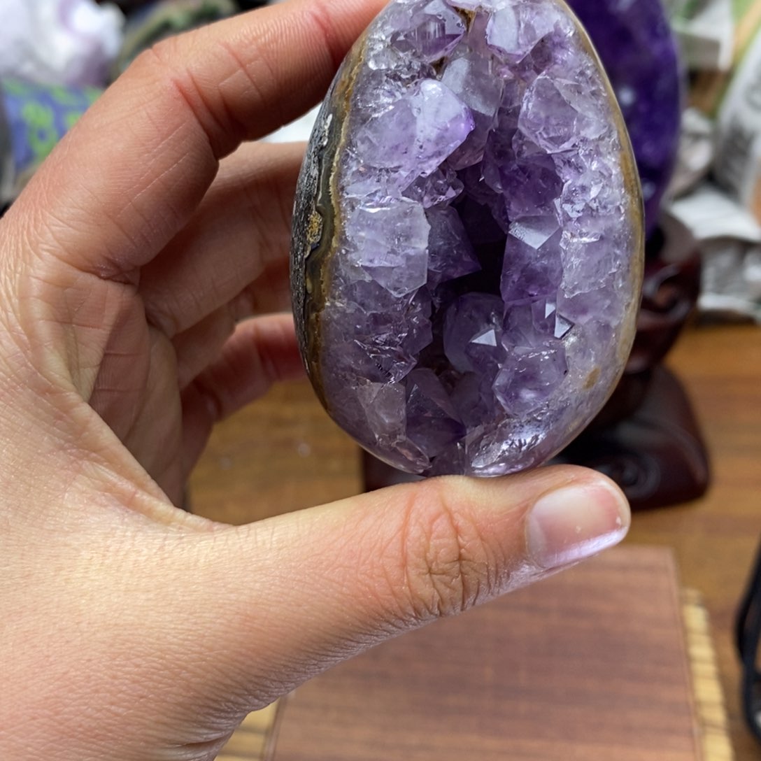 水晶大型摆件（非配饰）未镶嵌