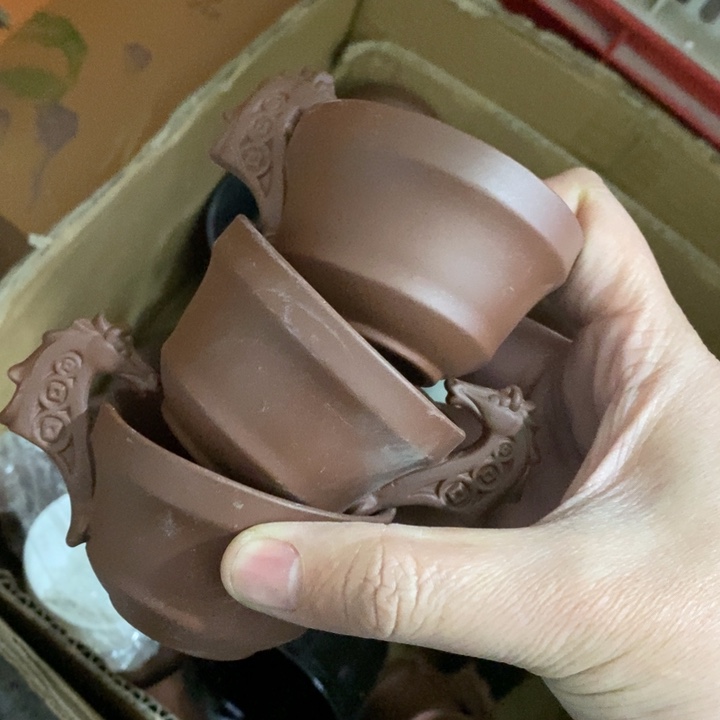 陶瓷艺术品及陶瓷制品