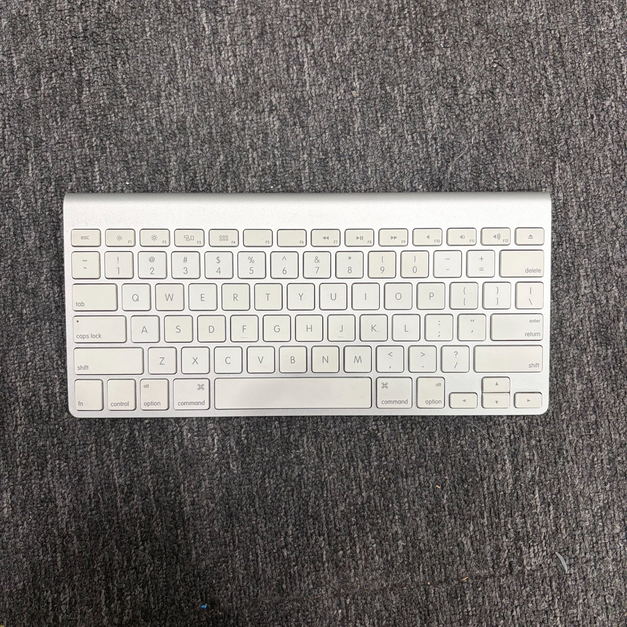 95新 Apple/苹果 苹果原装无线妙控键盘办公