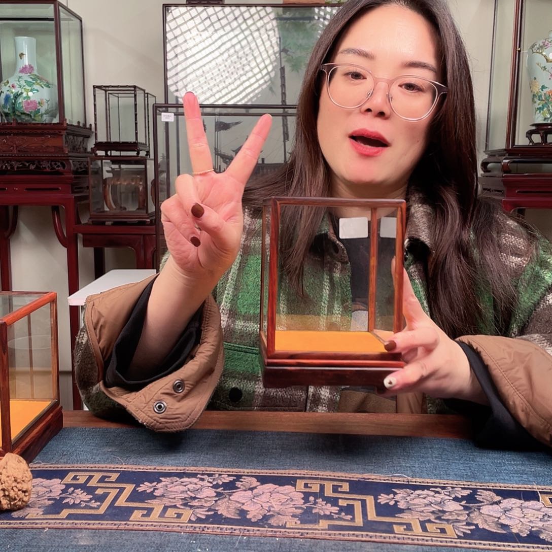 朱***宝摆件工艺品工艺品