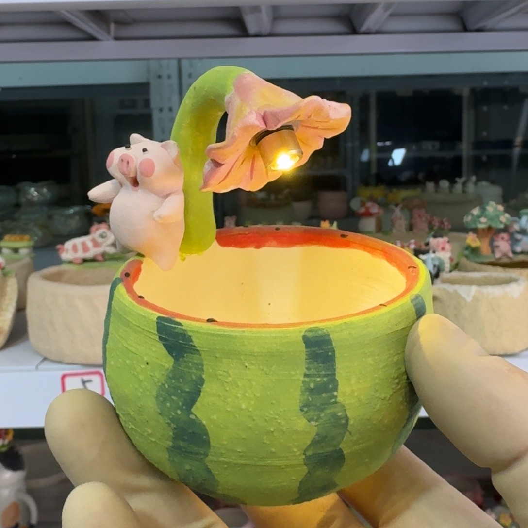 陶厂家直销精品花盆