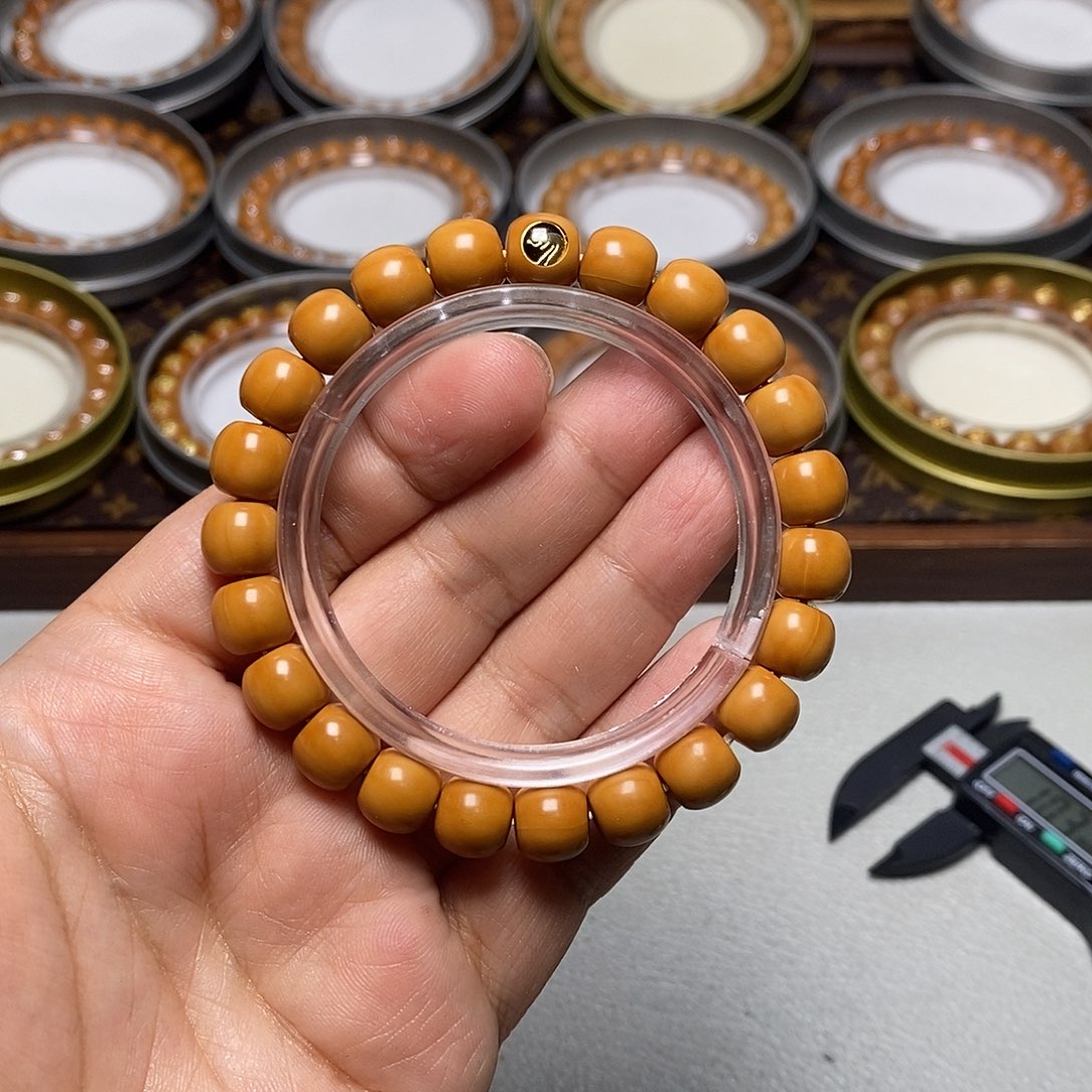 猴头核桃手串48号精品金标小老型9+左右