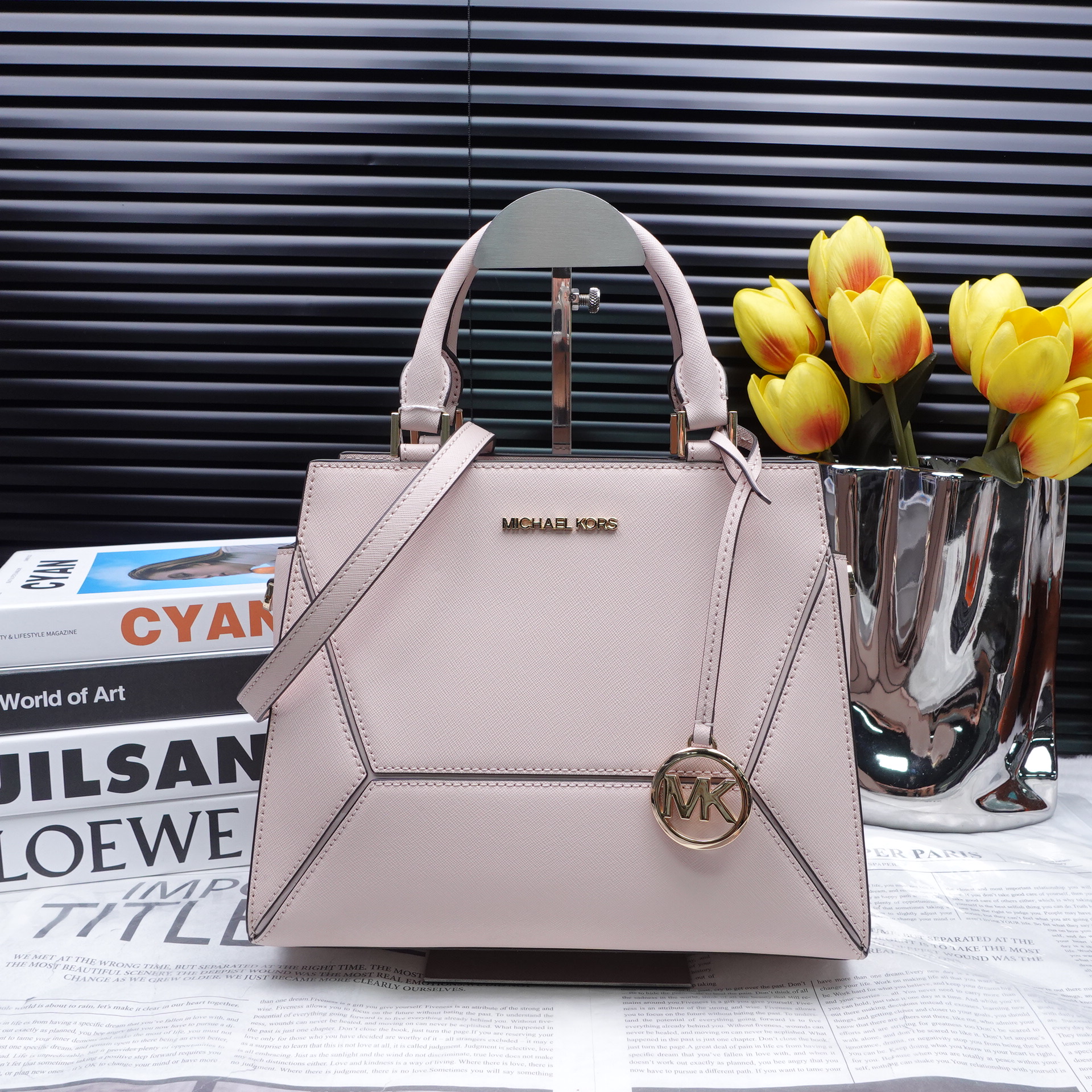 95新 MICHAEL KORS/迈克高仕 单肩包/T10297927