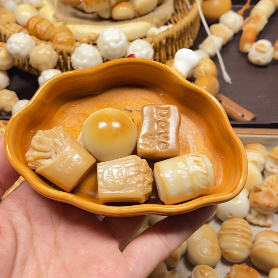 菩提根/象牙果手串