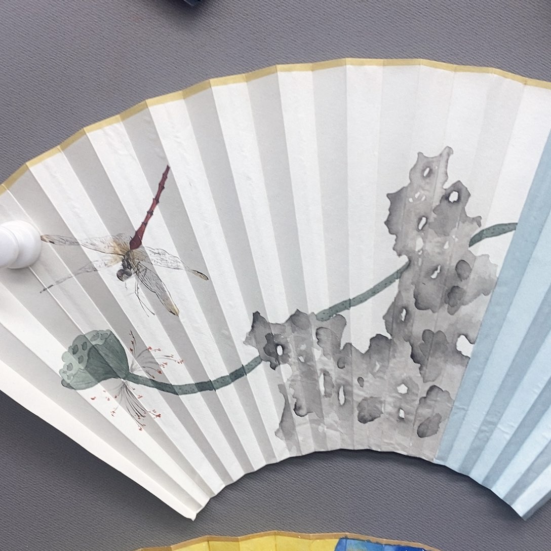 扇子玉竹…玉竹..玉竹..玉竹