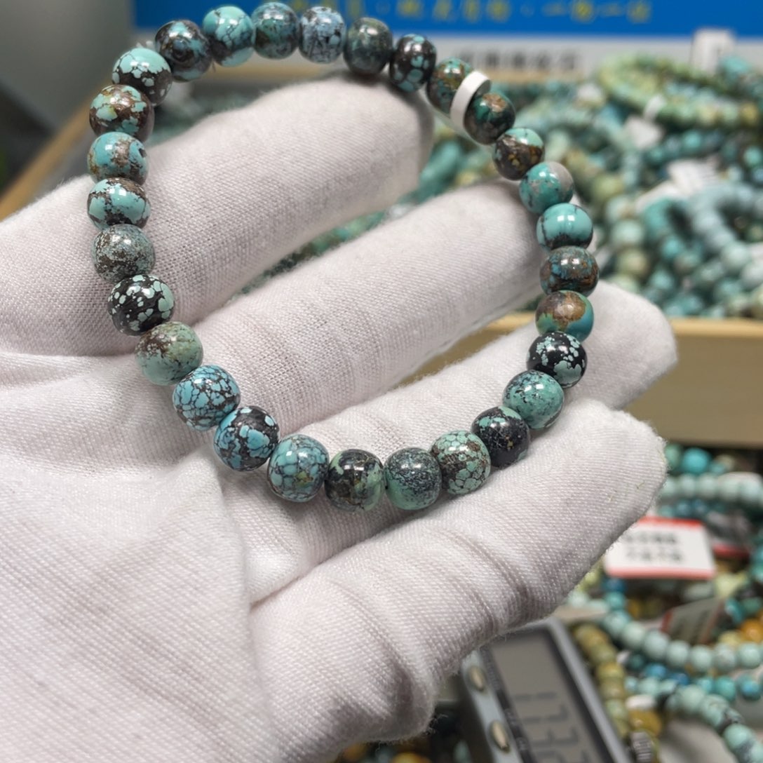 绿松石其他未镶嵌