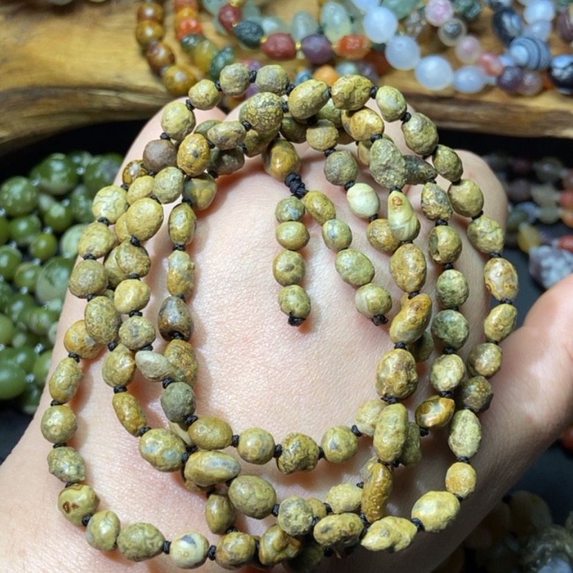 【闪购商品】未镶嵌手链玛瑙/玉髓