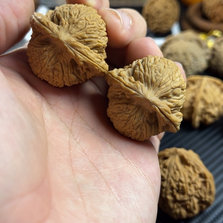 文玩核桃把件37南疆