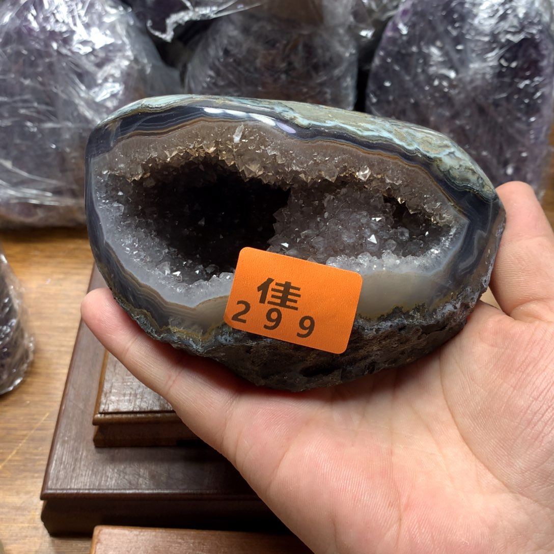 水晶大型摆件（非配饰）未镶嵌