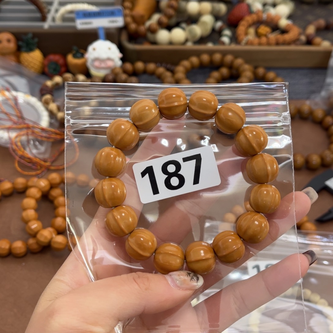 猴头核桃手串187孤品鲨鱼呗