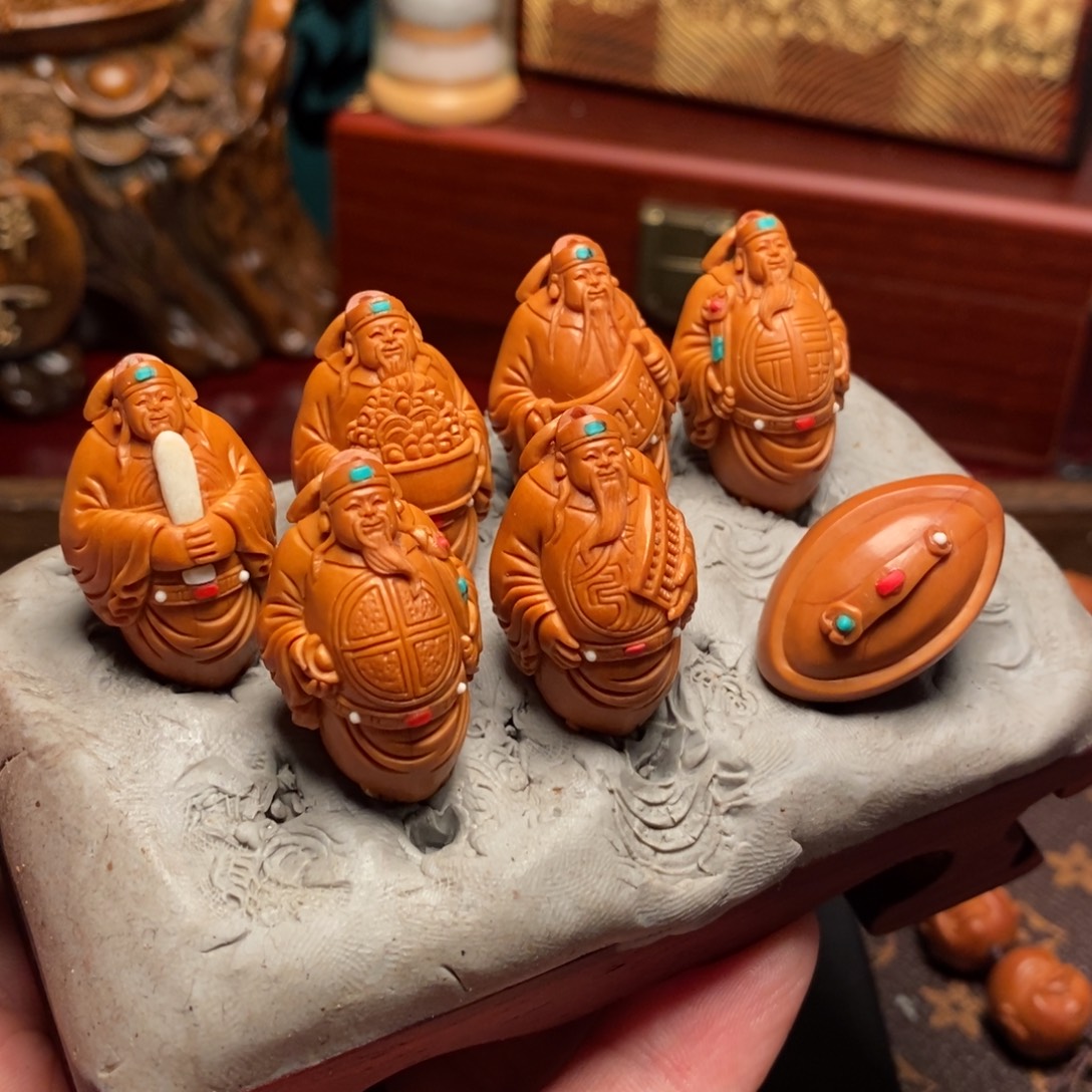 手串/手链橄榄核橄榄橄榄